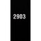 Address America Boardwalk DIY Reflective Lawn Address Sign 48" Post